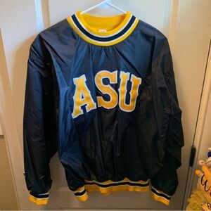 Vintage Arizona State windbreaker